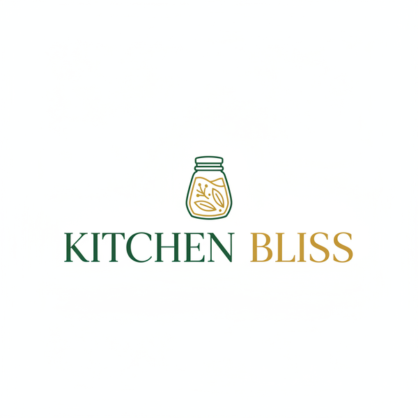 Kitchen Bliss Logo - Mixed